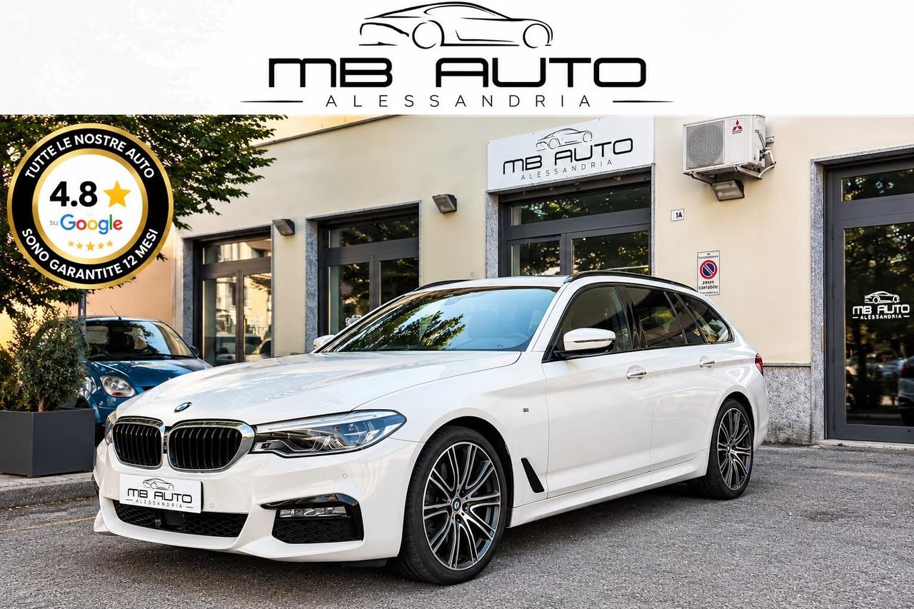 Bmw 530d Xdrive Msport