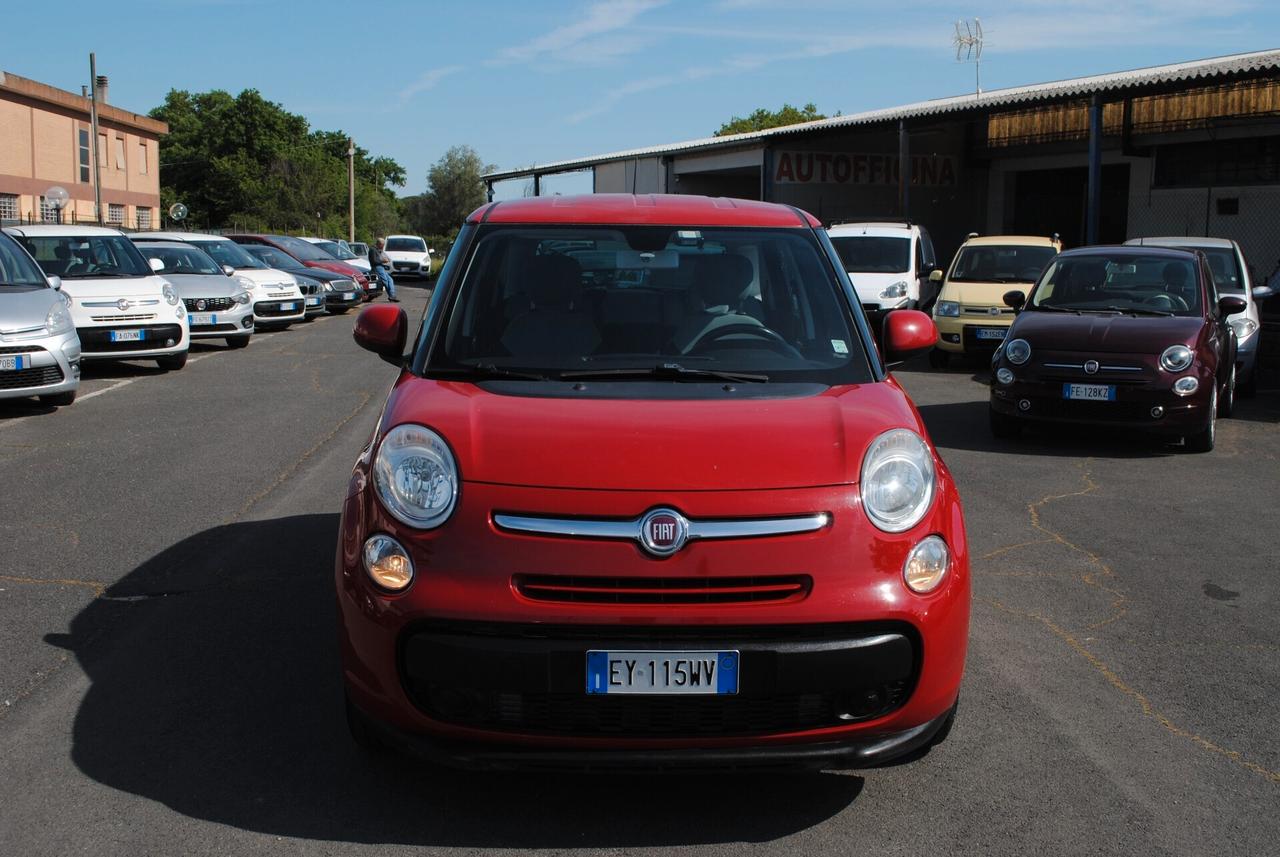 FIAT 500 L 1.3 MJT 84 CV
