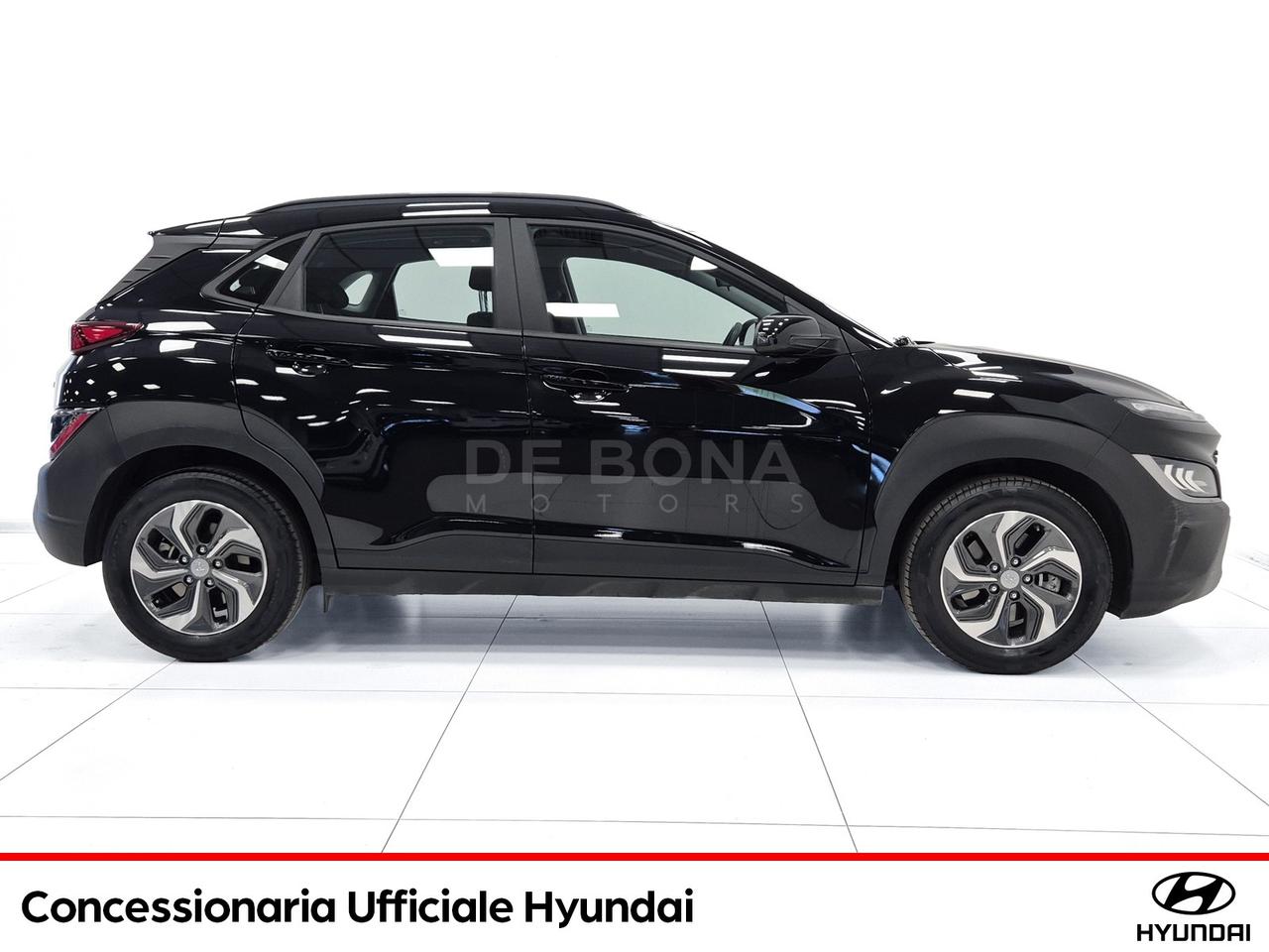Hyundai Kona 1.6 gdi hev xtech 2wd 141cv dct