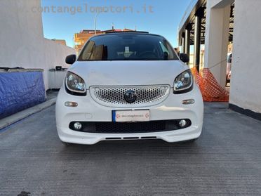 SMART ForFour BRABUS 0.9 Turbo twinamic Xclusive