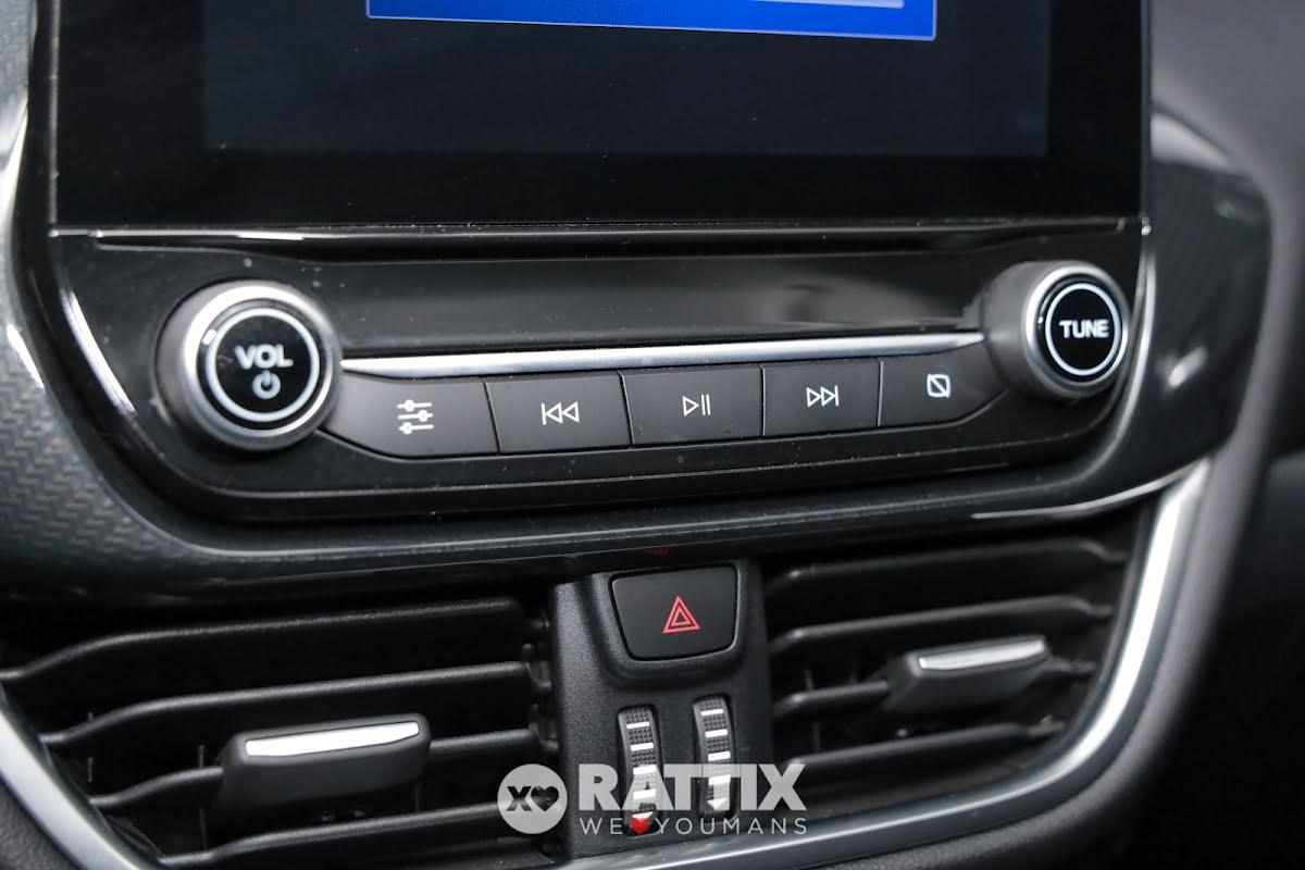 Ford Puma 1.0 Ecoboost Hybrid 125CV Titanium