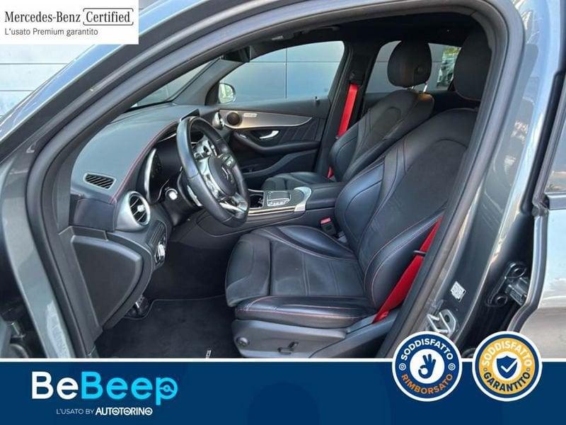 Mercedes-Benz GLC Coupé GLC COUPE 220 D PREMIUM PLUS 4MATIC AUTO