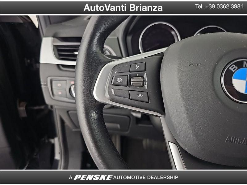 BMW X1 sDrive16d Sport