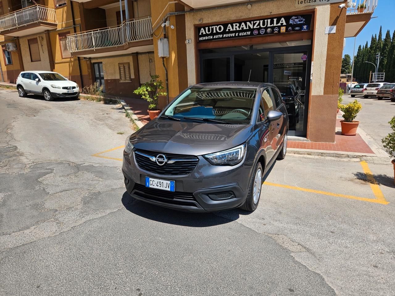 OPEL CROSSLAND X 1500 DIESEL CHILOMETRI CERTIFICAT