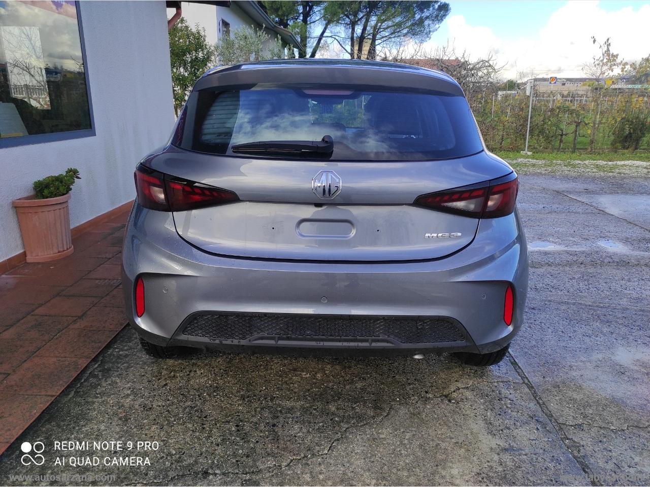 MG MG3 1.5 Standard KM0 - PRONTA CONSEGNA