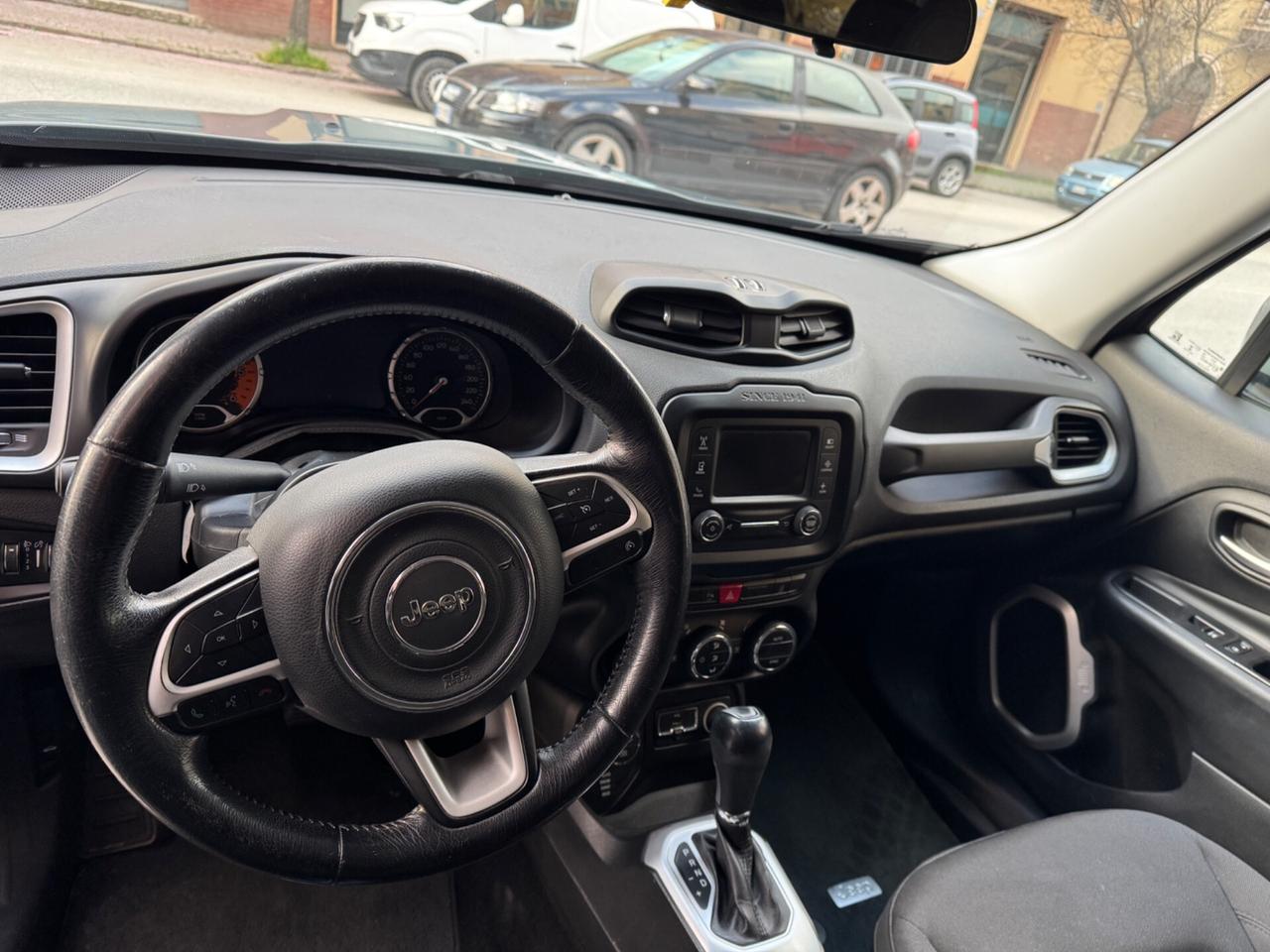 Jeep Renegade 2.0 Mjt 4WD Limited