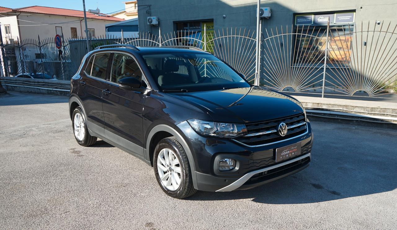 Volkswagen T-Cross 1.0 TSI Style BMT
