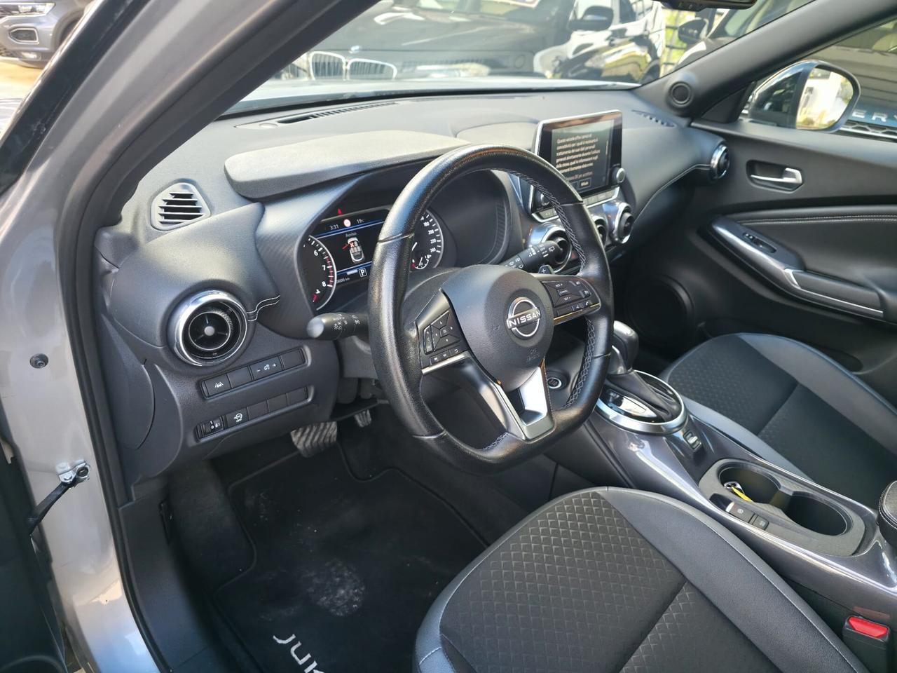 Nissan Juke 1.0 DIG-T 114 CV DCT Tekna