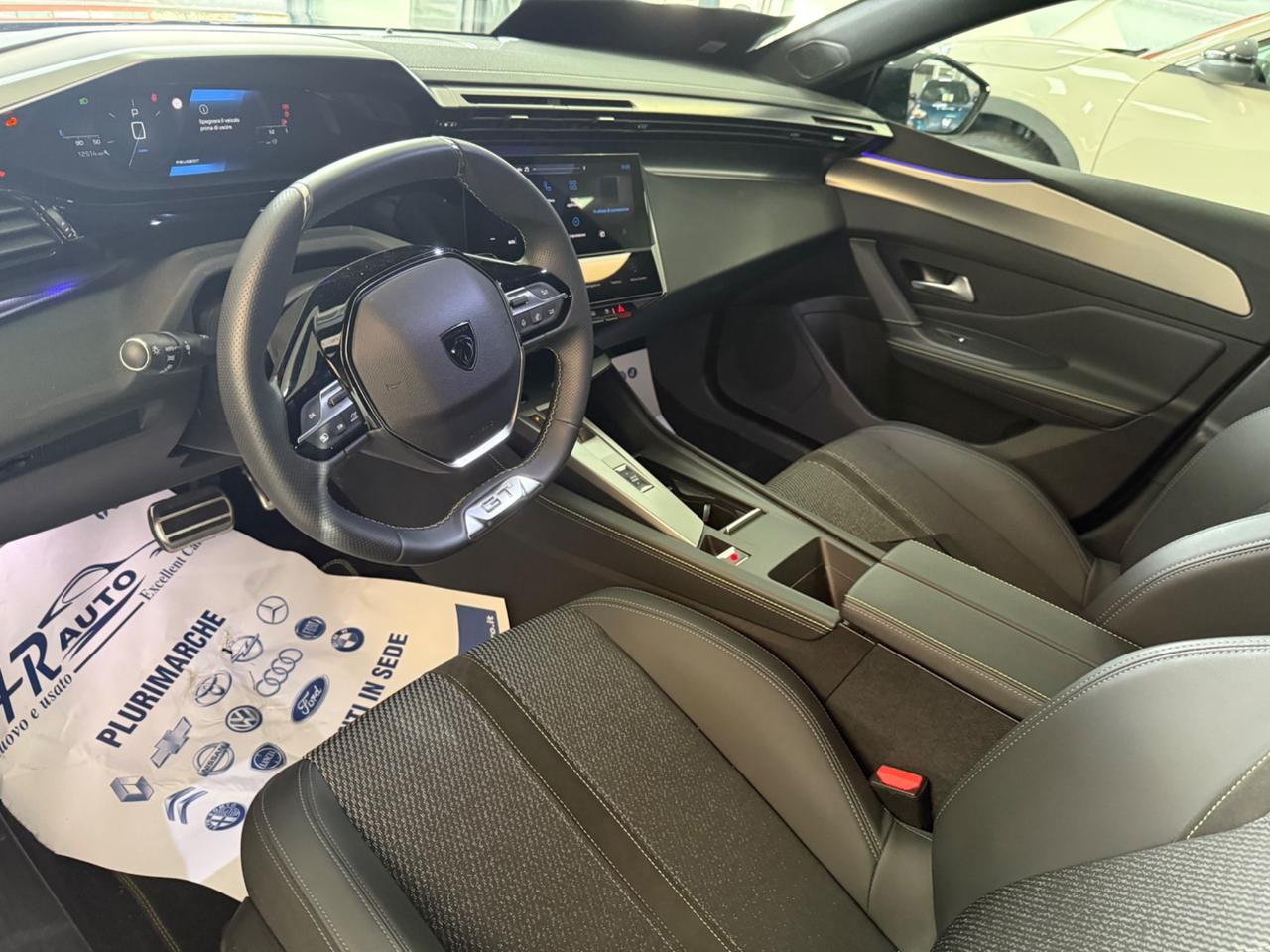 Peugeot 308 PureTech Turbo 130 S&S EAT8 GT