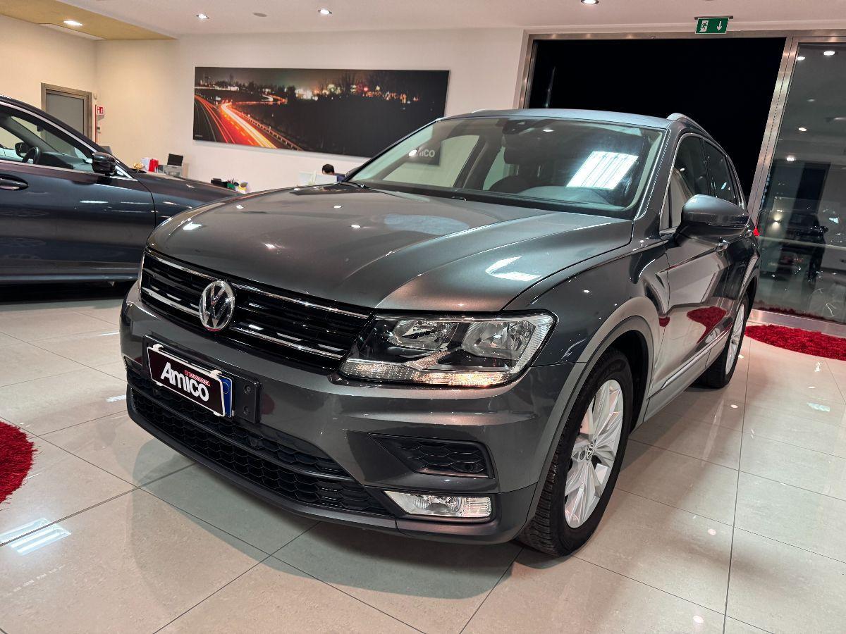 VOLKSWAGEN Tiguan 2.0 TDI Style Solo 120.000km