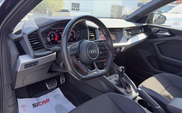 AUDI A1 SPB 35 TFSI S tronic S line edition