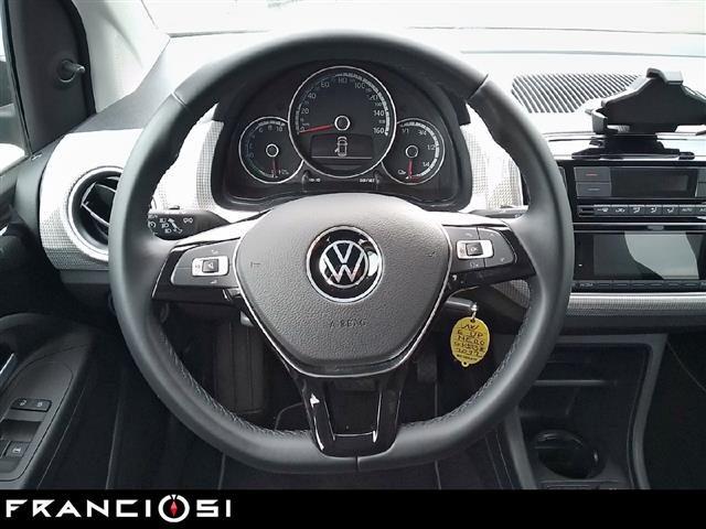 VOLKSWAGEN Other e up 5 Porte