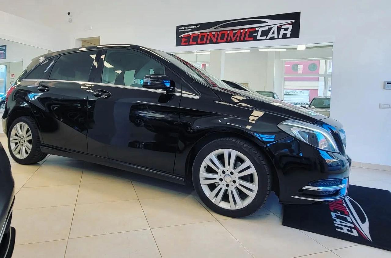 Mercedes-benz B 180 CDI Premium MOTORE MERCEDES