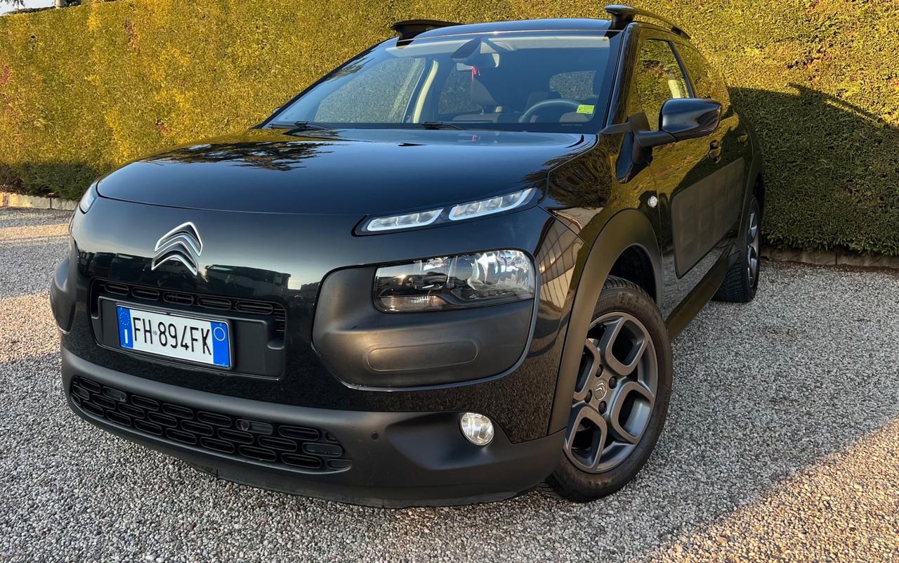 Citroen C4 Cactus BlueHDi 100 S&S ETG6 Shine