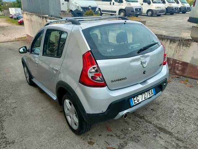 Dacia Sandero Stepway 1.5 dCi 90CV