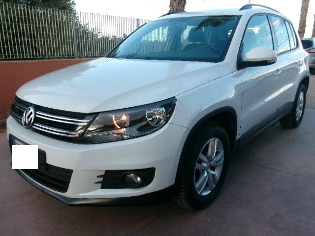 Volkswagen Tiguan 2.0 TDI 110 CV Trend & Fun BlueMotion Technology