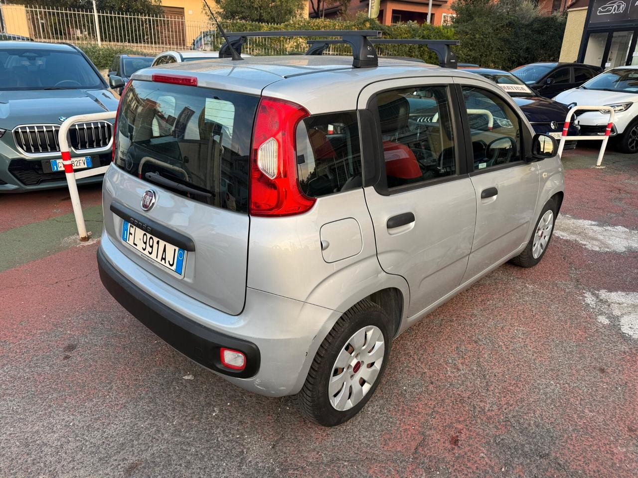 Fiat Panda 69cv Lounge *TAGLIANDI EFFETTUATI*
