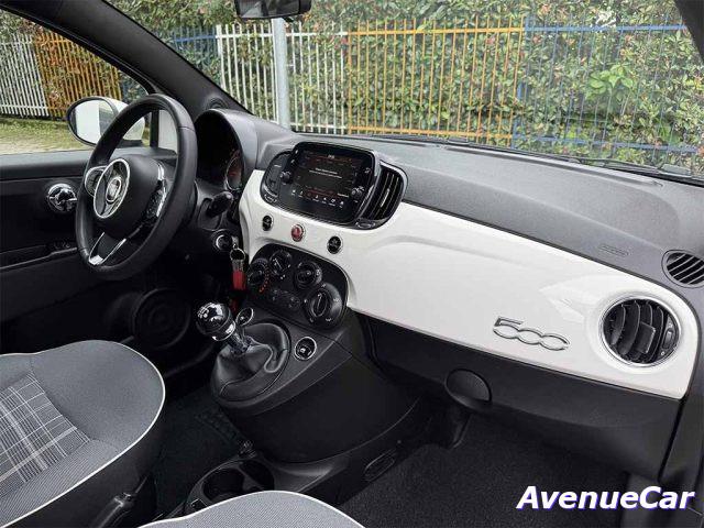 FIAT 500 1.0 hybrid Lounge PREZZO REALE CARPLAY