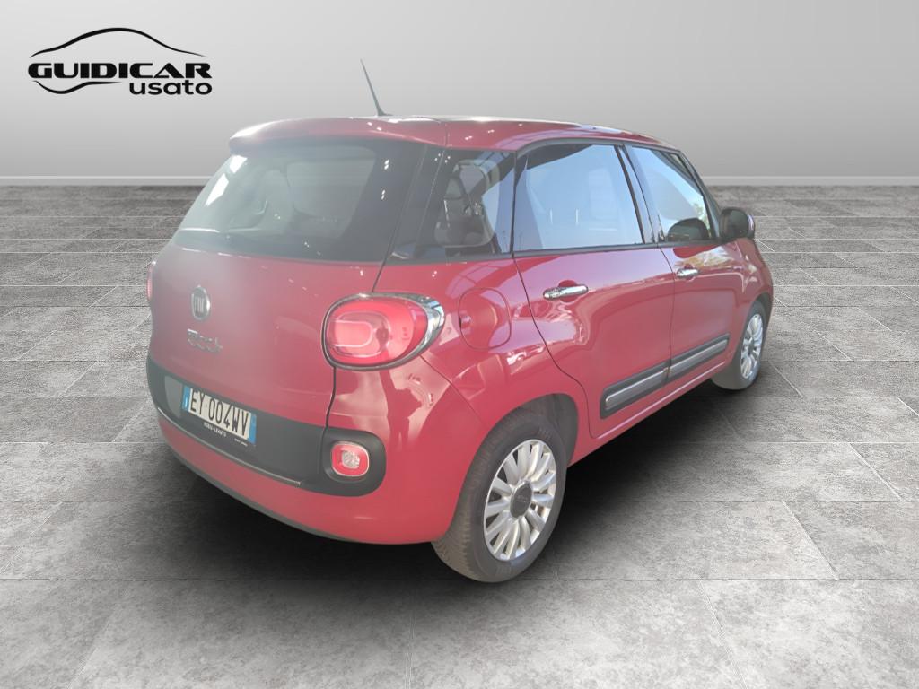 FIAT 500L 2012 - 500L 1.3 mjt Pop Star 85cv
