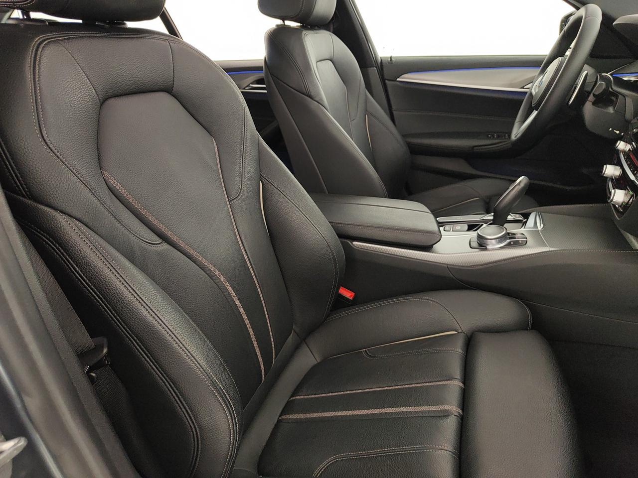 BMW 520d Touring Msport auto