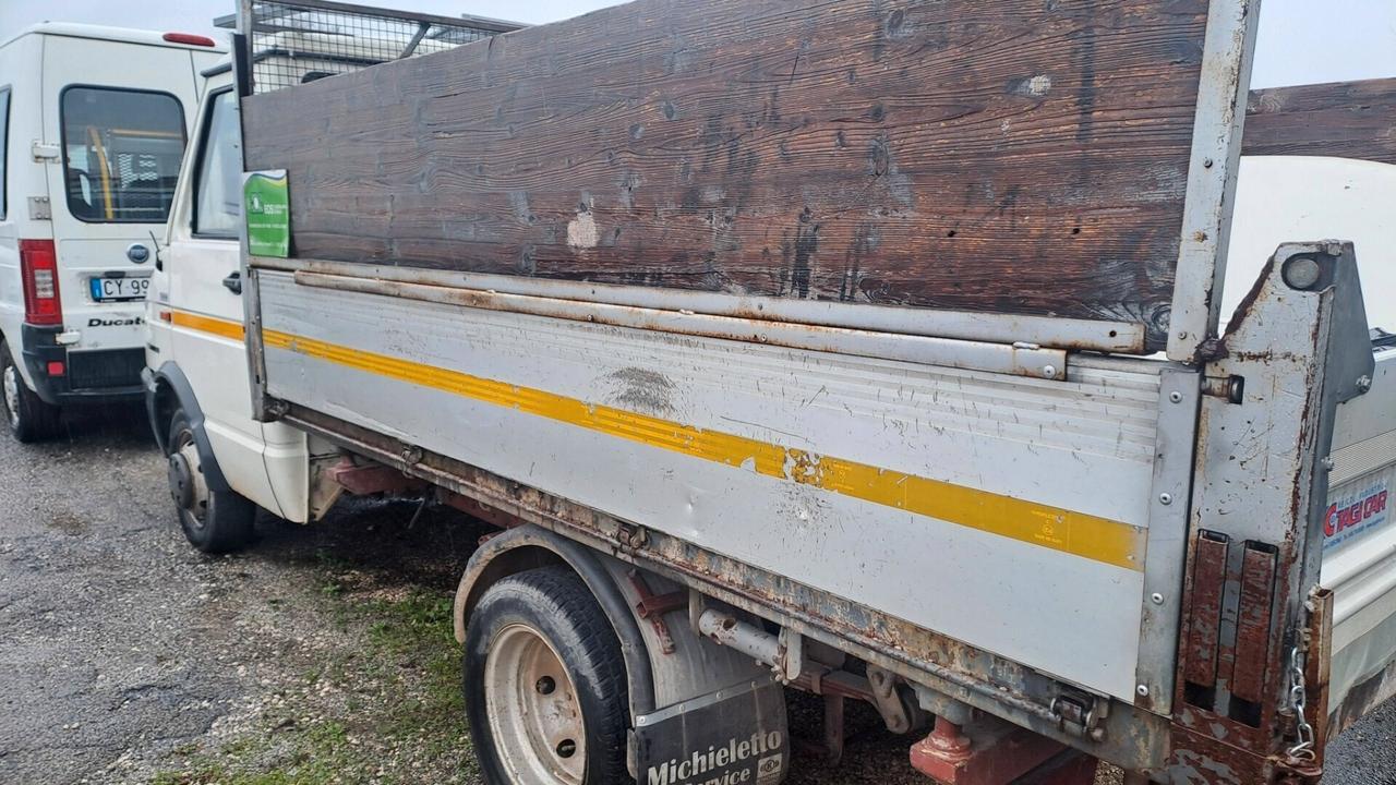 Iveco 2.8 JTD Daily RIBALTABILE