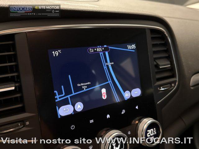 RENAULT Megane Sporter BlueDCi 115 CV Business AUTOCARRO