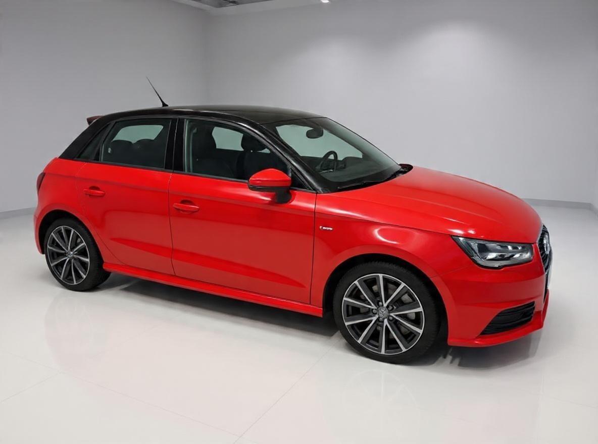 AUDI A1 1400 TDI 90 CV S.TRONIC 5P S.LINE