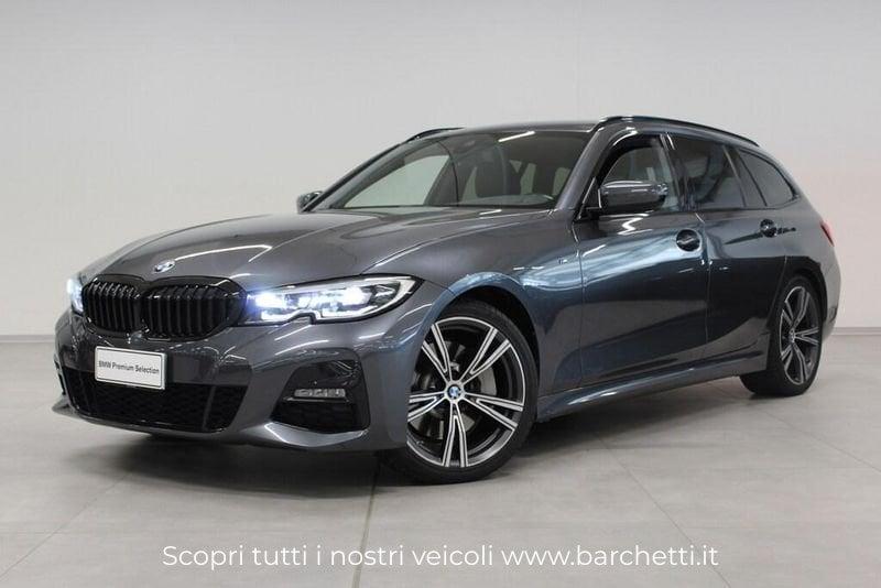 BMW Serie 3 330d Touring mhev 48V xdrive Msport auto