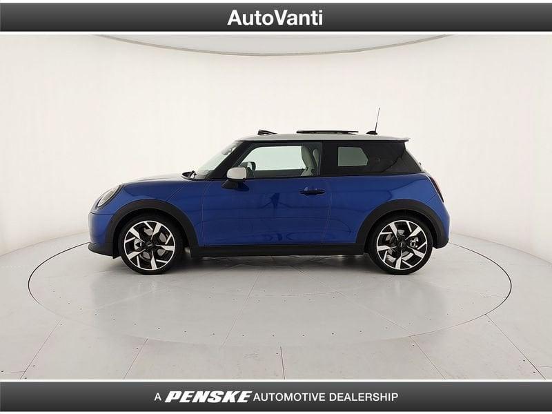 MINI Mini Cooper S Favoured