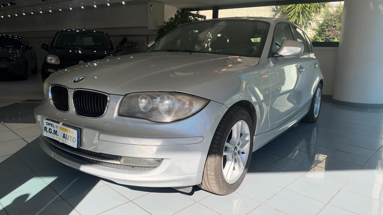 Bmw 116 116d 2.0 116CV cat 5 porte Futura DPF