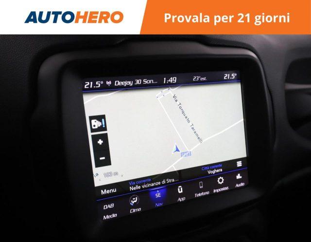 JEEP Renegade 1.6 Mjt DDCT 120 CV Limited