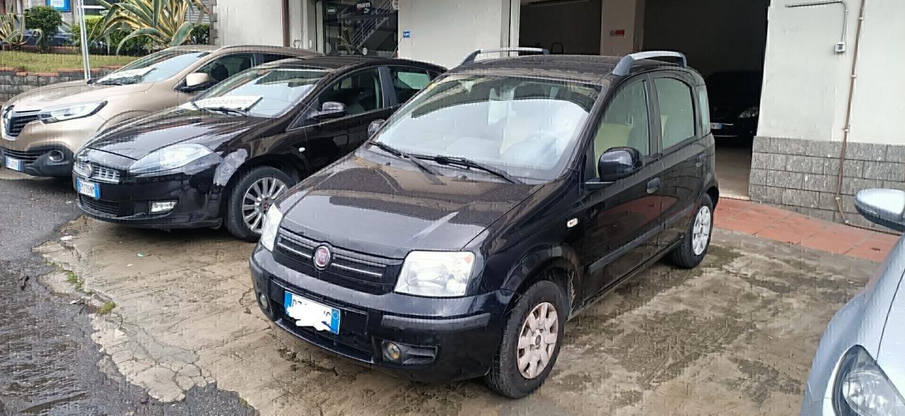 Fiat Panda 1.2 Dynamic benzina E GPL