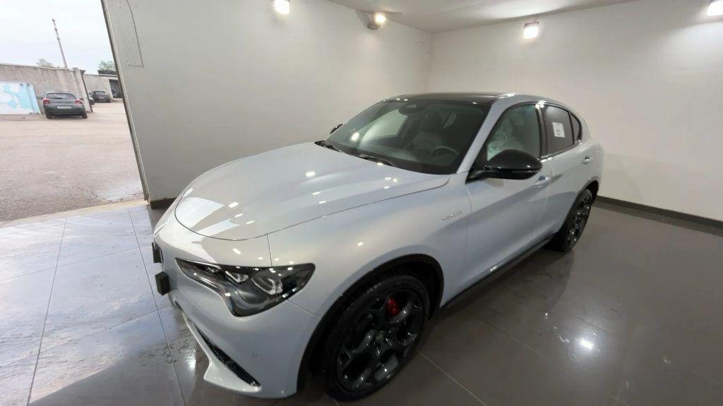 Alfa Romeo Stelvio 2.2 TD 210 CV AT8 Q4 Veloce + Tetto