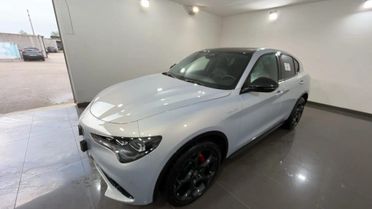 Alfa Romeo Stelvio 2.2 TD 210 CV AT8 Q4 Veloce + Tetto
