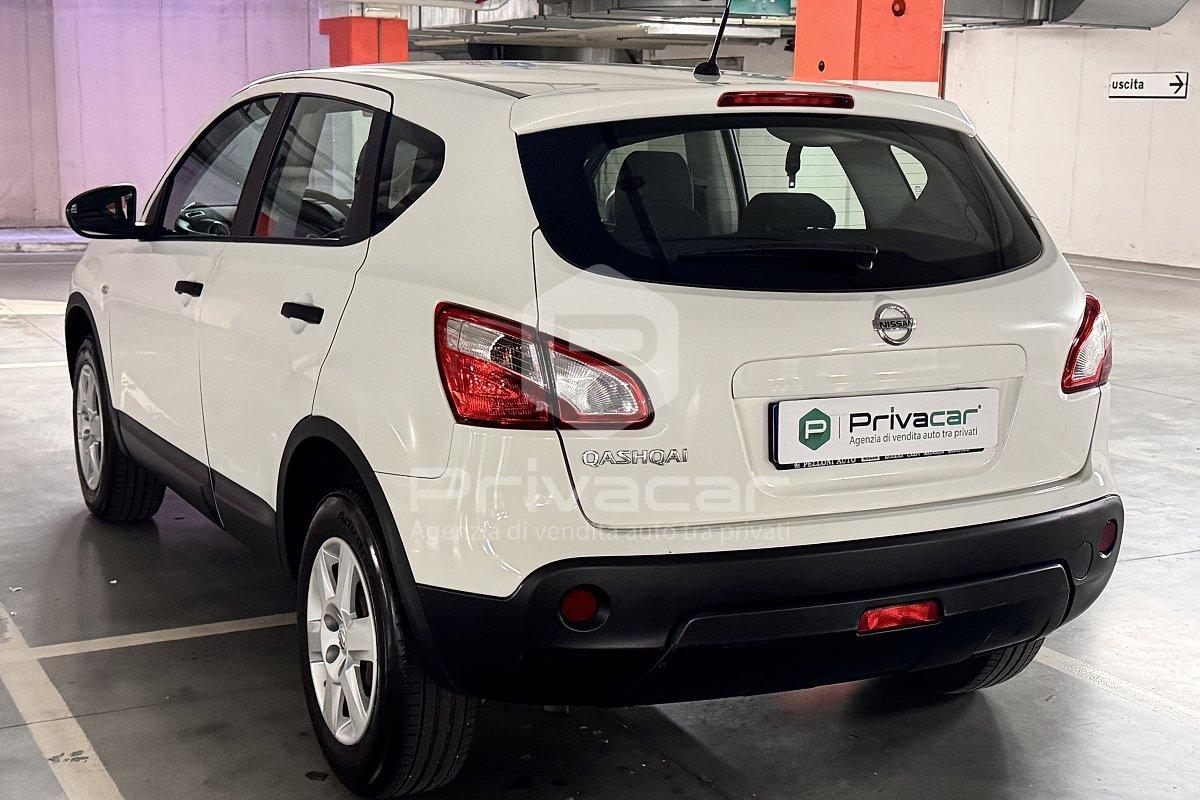NISSAN Qashqai 1.6 16V Acenta