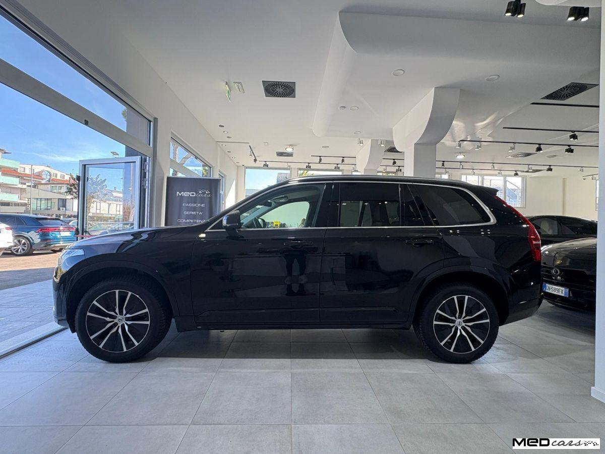 VOLVO - XC90 - B5AWD Geartr. 7 posti Mom. Pro