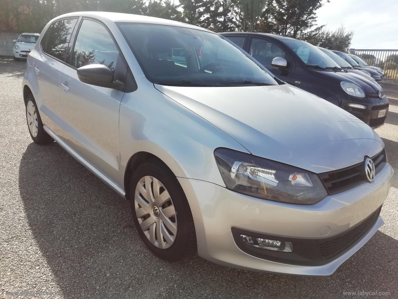 VOLKSWAGEN Polo 1.6 TDI 90 CV 5p. Comfortline