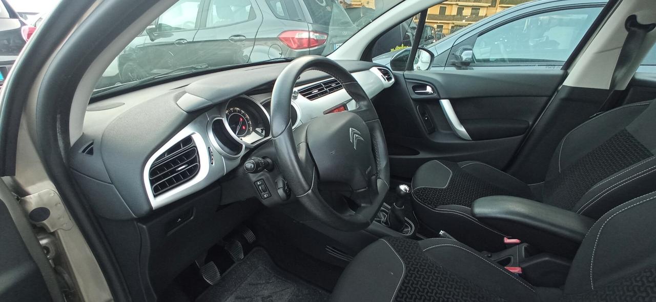 Citroen C3 1.4 HDi 70 Exclusive
