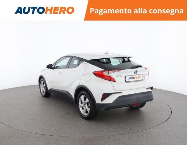 TOYOTA C-HR 1.8 Hybrid E-CVT Active