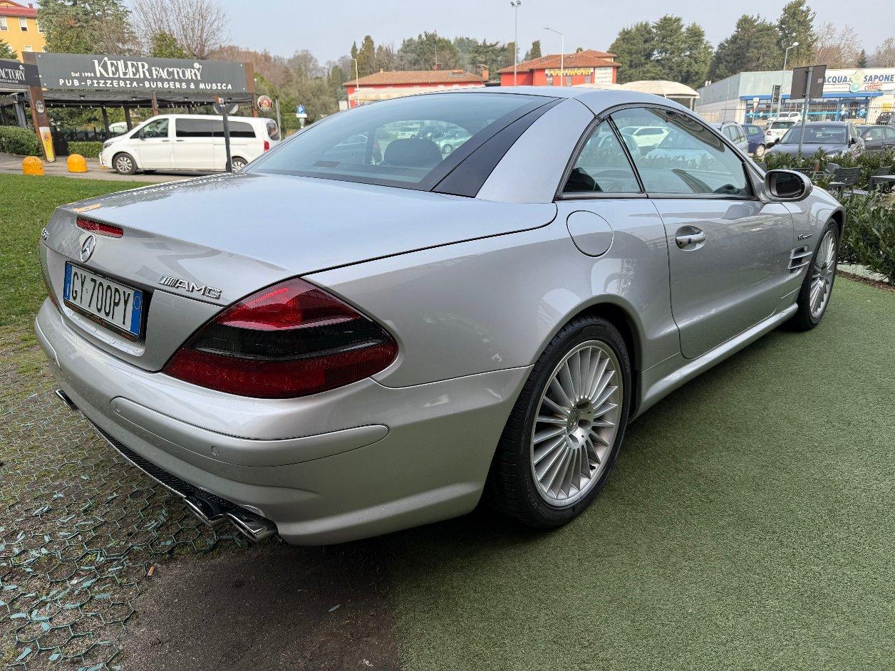 Mercedes SL 55 kompressor AMG *** 37000KM ***