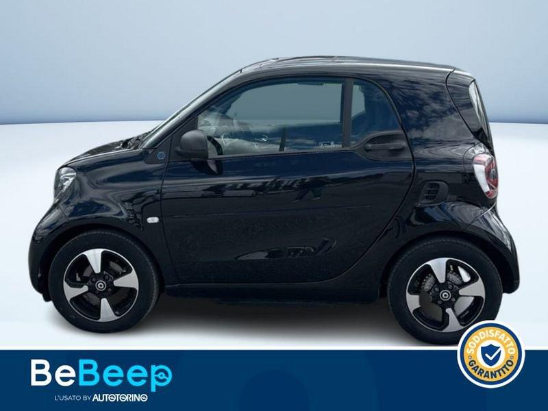 smart fortwo EQ PASSION 22KW