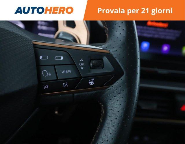 CUPRA Formentor 1.4 e-Hybrid DSG