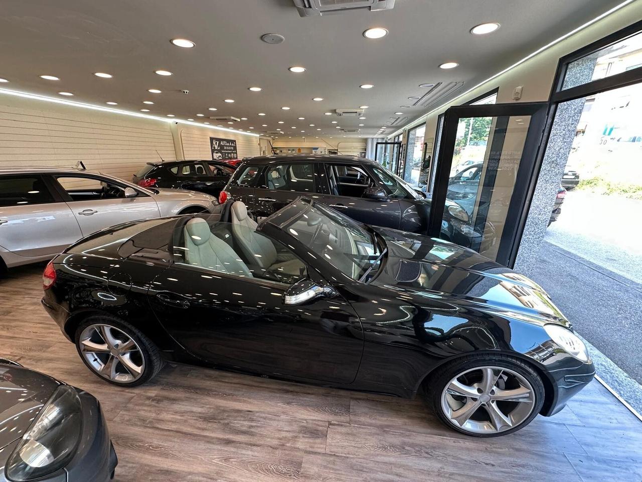 Mercedes-benz SLK 280 Cabrio