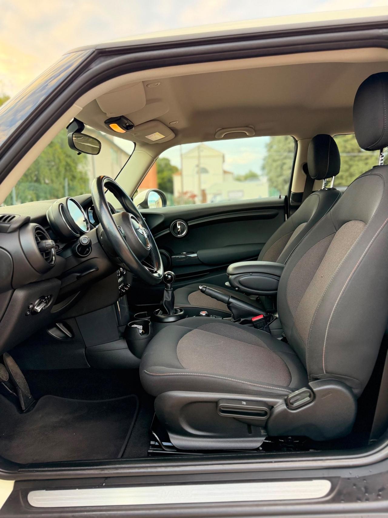 Mini 1.5 Cooper D Hype 5 porte neopatentati