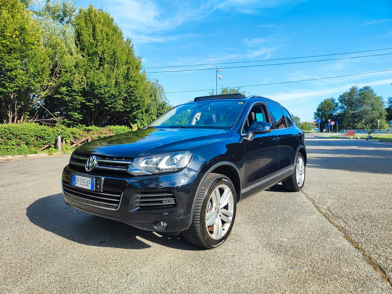 Volkswagen Touareg 3.0 TDI 194.000 KM