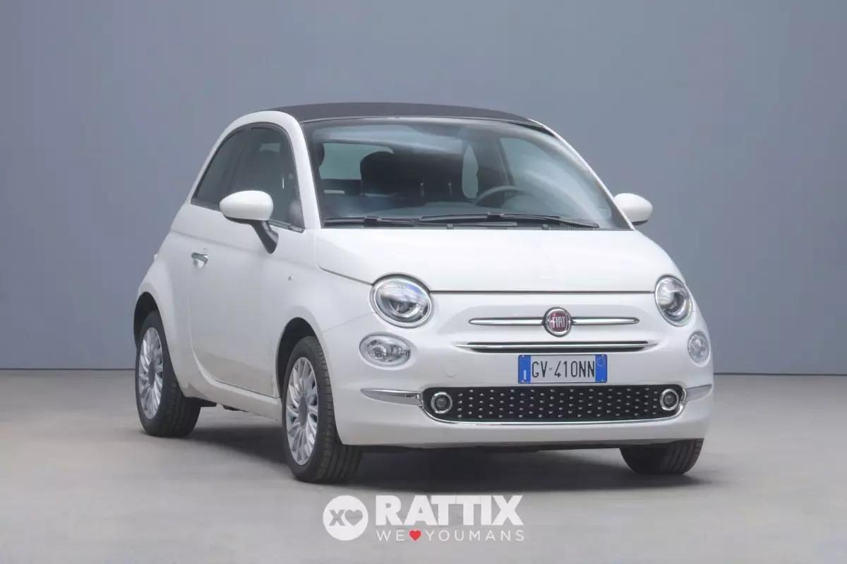 Fiat 500C 1.0 Hybrid 70CV Dolcevita
