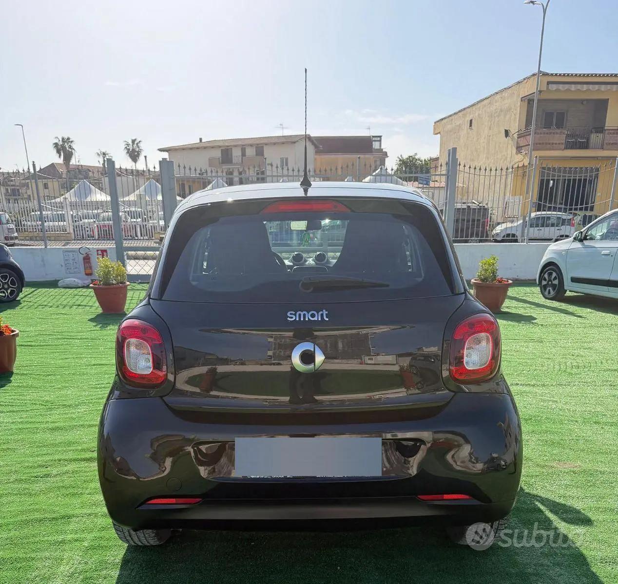 Smart ForFour 70 1.0 Twinamic Passion