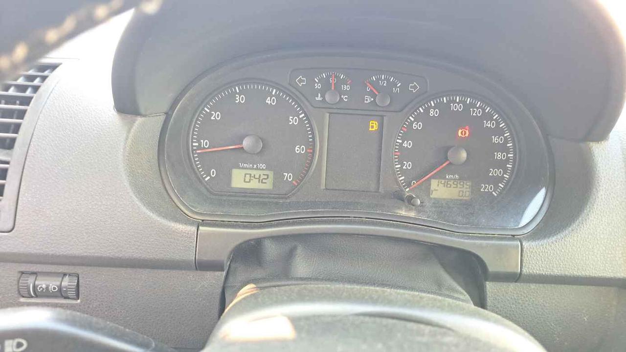 Volkswagen Polo 1.2/60CV 5p. United