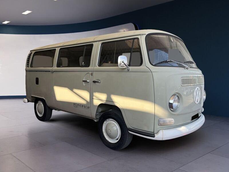 Volkswagen T2 1.6 *MOTORE REVISIONATO* ASI