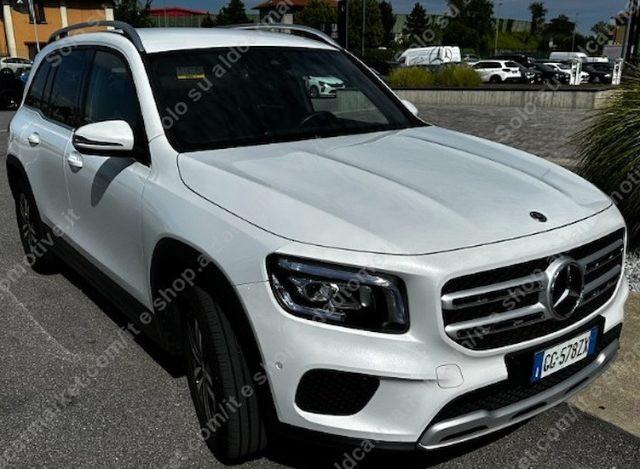 MERCEDES-BENZ GLB 200 d Automatic Business Extra